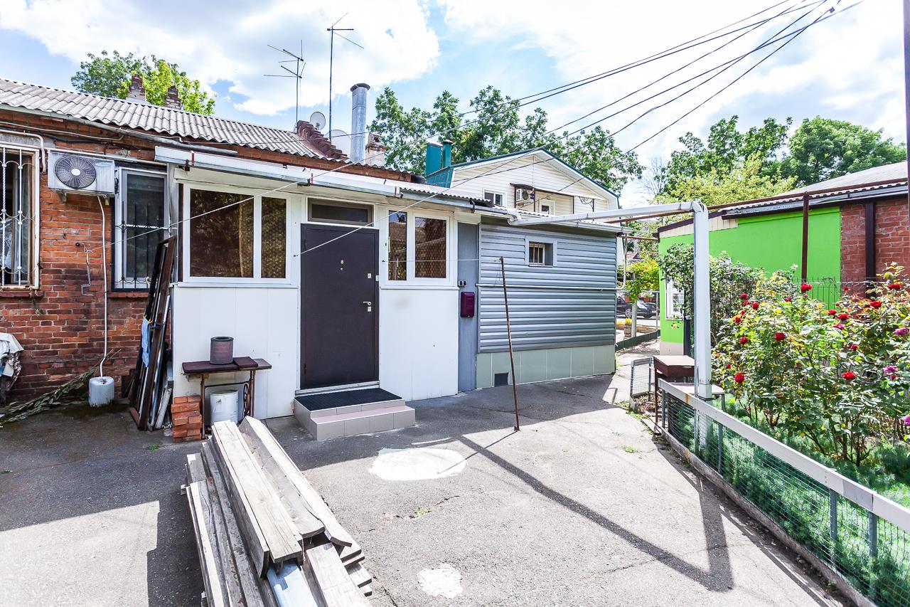 Фото №16: Дом 46 м² + 1 сот. - Краснодар, ул. Комсомольская, 30