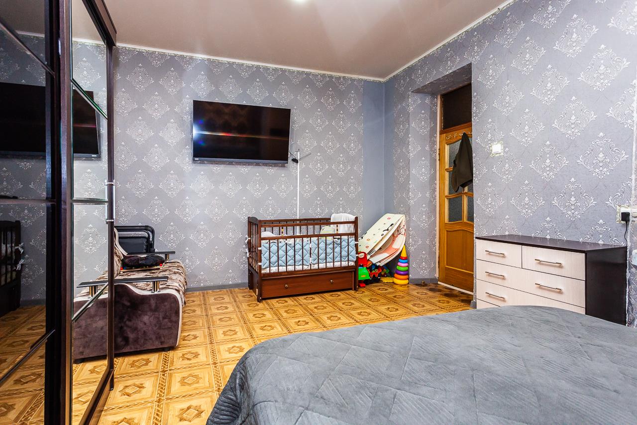 Фото №4: Дом 46 м² + 1 сот. - Краснодар, ул. Комсомольская, 30