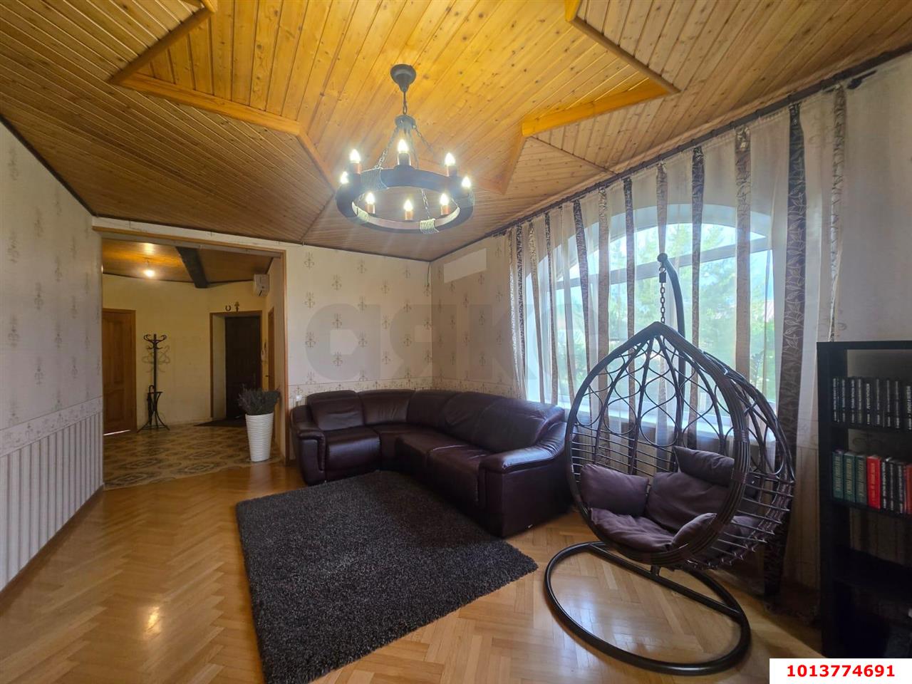 Фото №25: Дом 183 м² + 17 сот. - Калужская