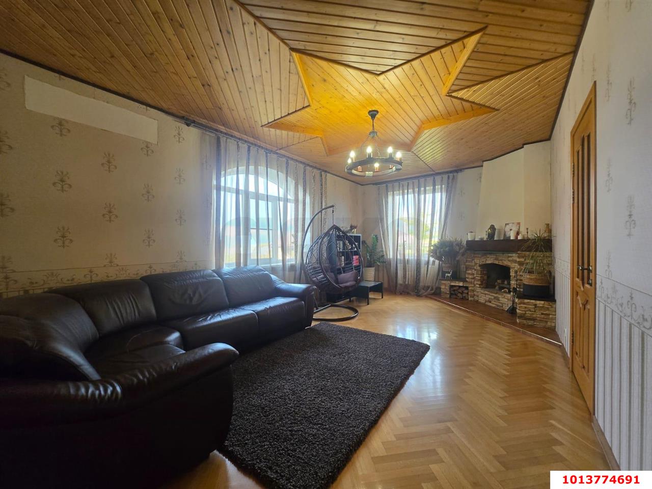 Фото №24: Дом 183 м² + 17 сот. - Калужская