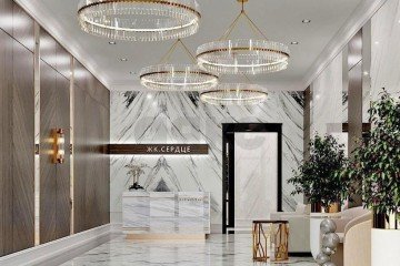 Фото №1: 2-комнатная квартира 61 м² - Краснодар, мкр. жилой комплекс Сердце, 