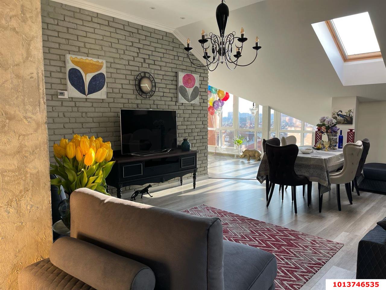 Фото №2: 2-комнатная квартира 101 м² - Краснодар, Прикубанский внутригородской округ, мкр. Немецкая Деревня, ул. Берлинская, 1