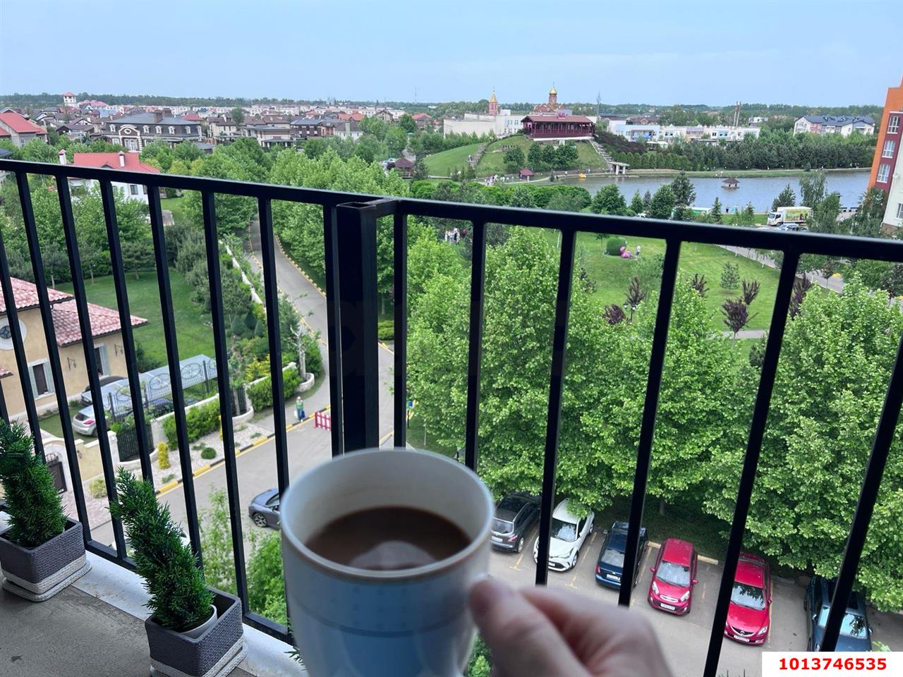 Фото №15: 2-комнатная квартира 101 м² - Краснодар, Немецкая Деревня, ул. Берлинская, 1