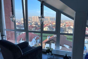 Фото №5: 2-комнатная квартира 101 м² - Краснодар, мкр. Немецкая Деревня, ул. Берлинская, 1