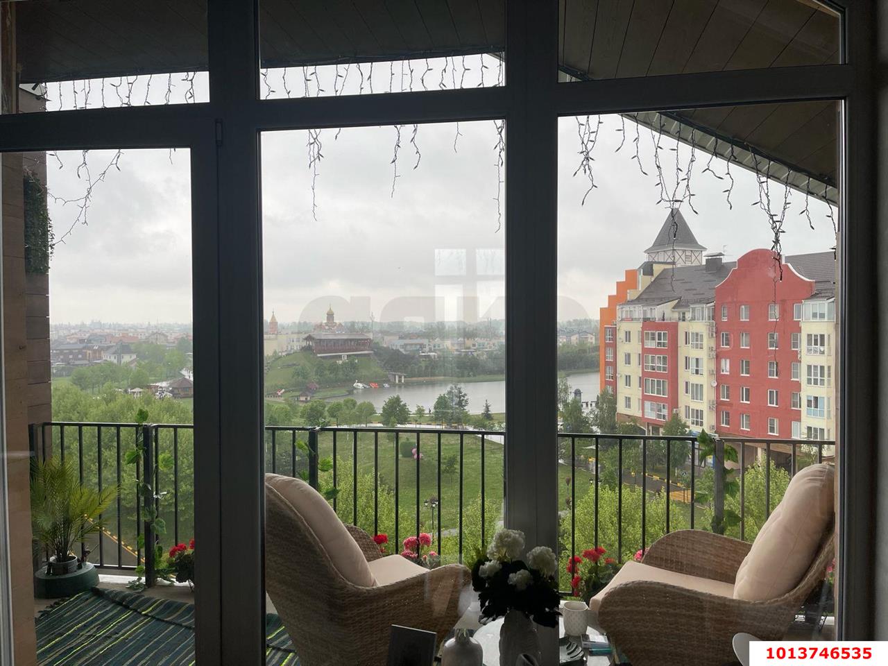 Фото №11: 2-комнатная квартира 101 м² - Краснодар, Немецкая Деревня, ул. Берлинская, 1