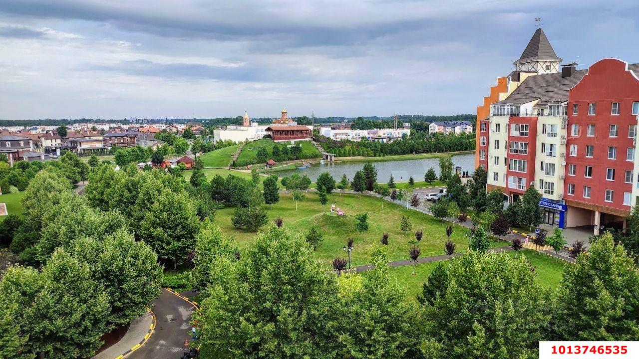 Фото №14: 2-комнатная квартира 101 м² - Краснодар, Прикубанский внутригородской округ, мкр. Немецкая Деревня, ул. Берлинская, 1