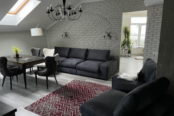 Фото №1: 2-комнатная квартира 101 м² - Краснодар, мкр. Немецкая Деревня, ул. Берлинская, 1