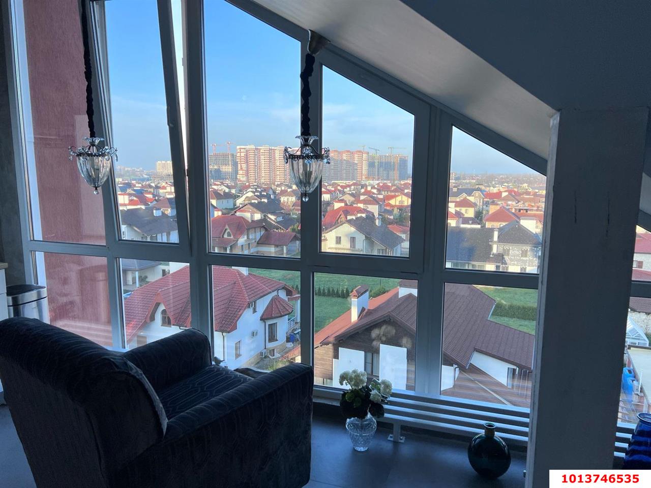 Фото №8: 2-комнатная квартира 101 м² - Краснодар, Немецкая Деревня, ул. Берлинская, 1