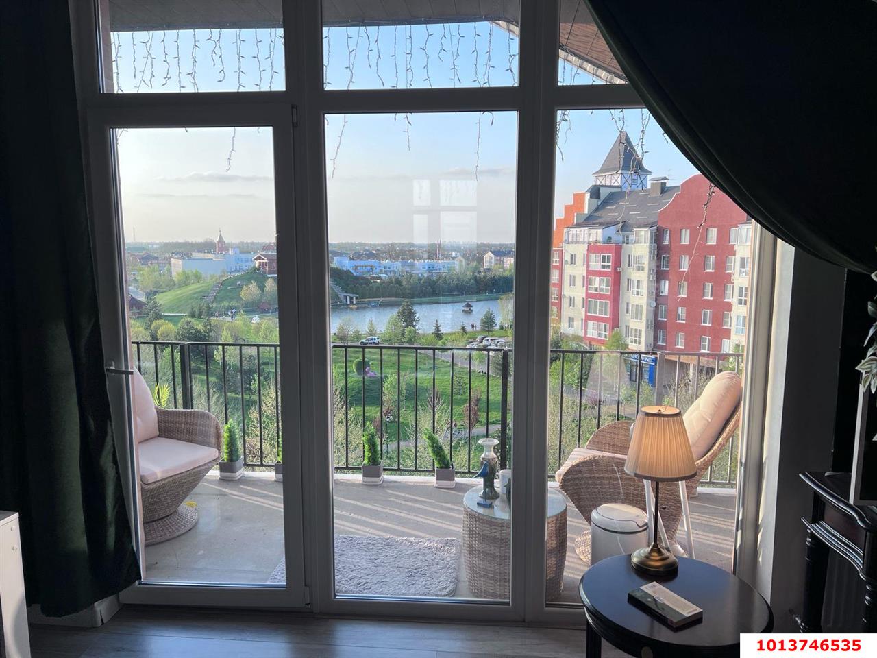 Фото №10: 2-комнатная квартира 101 м² - Краснодар, Прикубанский внутригородской округ, мкр. Немецкая Деревня, ул. Берлинская, 1