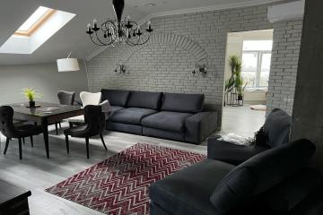 Фото №1: 2-комнатная квартира 101 м² - Краснодар, мкр. Немецкая Деревня, ул. Берлинская, 1