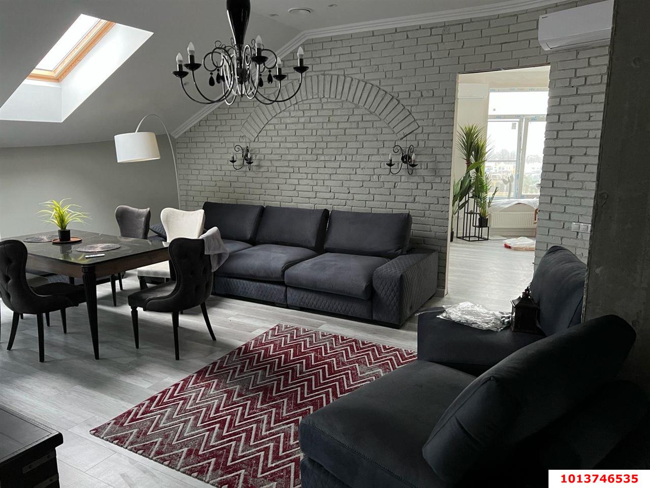 Фото №1: 2-комнатная квартира 101 м² - Краснодар, Прикубанский внутригородской округ, мкр. Немецкая Деревня, ул. Берлинская, 1