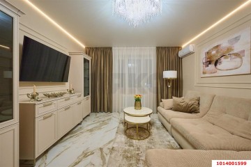 Фото №1: 2-комнатная квартира 62 м² - Краснодар, мкр. жилой комплекс Керченский, ул. им. Героя Сарабеева В.И., 5к1