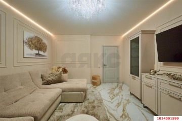 Фото №3: 2-комнатная квартира 62 м² - Краснодар, мкр. жилой комплекс Керченский, ул. им. Героя Сарабеева В.И., 5к1