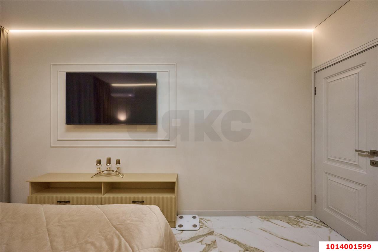 Фото №8: 2-комнатная квартира 65 м² - Краснодар, ЖК Керченский, ул. им. Героя Сарабеева В.И., 5к1