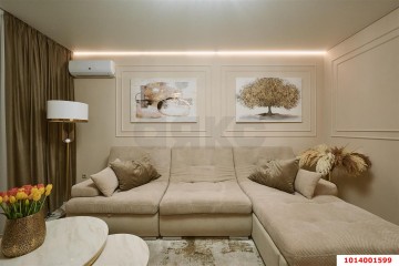 Фото №4: 2-комнатная квартира 62 м² - Краснодар, мкр. жилой комплекс Керченский, ул. им. Героя Сарабеева В.И., 5к1