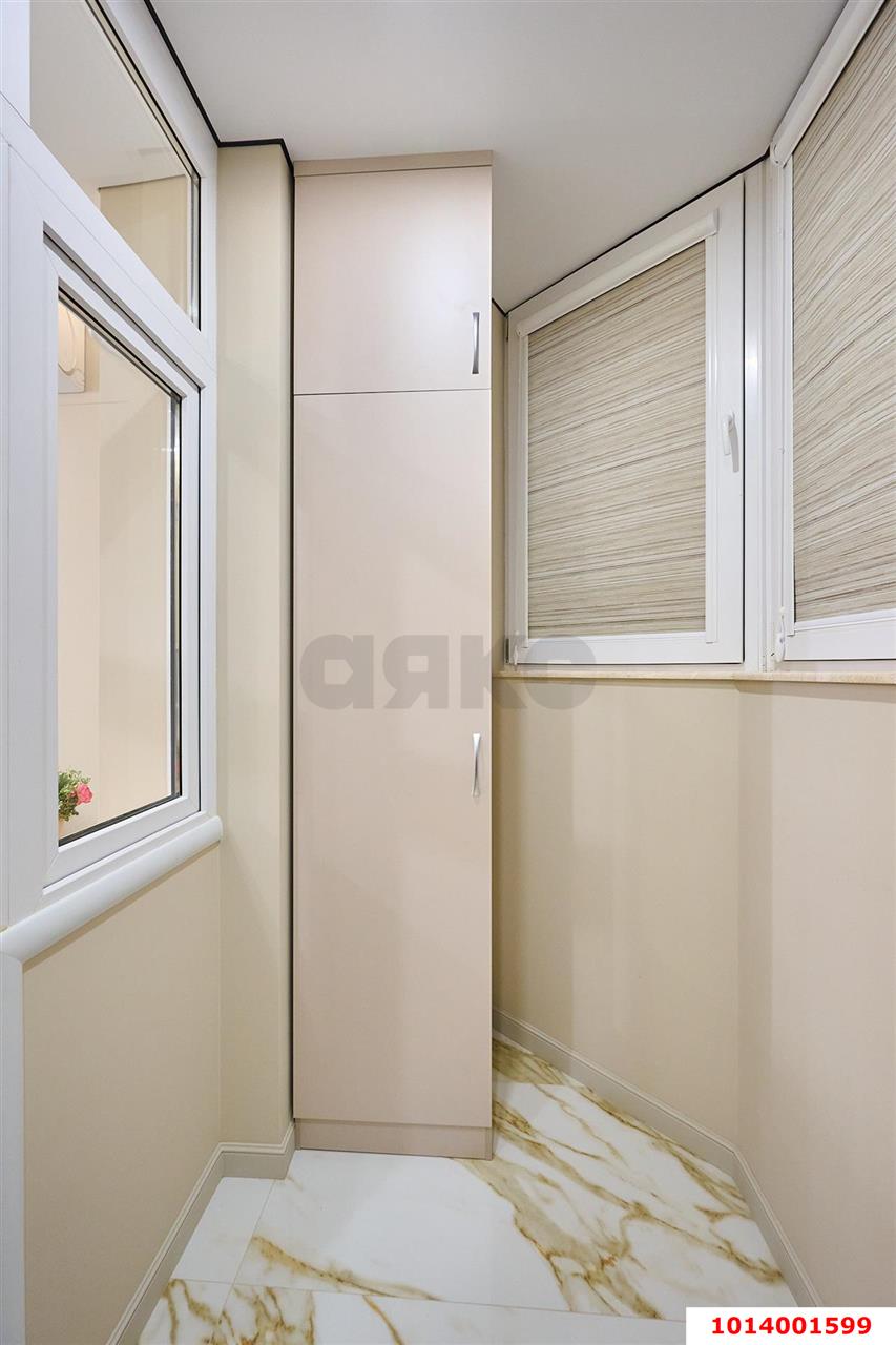 Фото №15: 2-комнатная квартира 65 м² - Краснодар, ЖК Керченский, ул. им. Героя Сарабеева В.И., 5к1