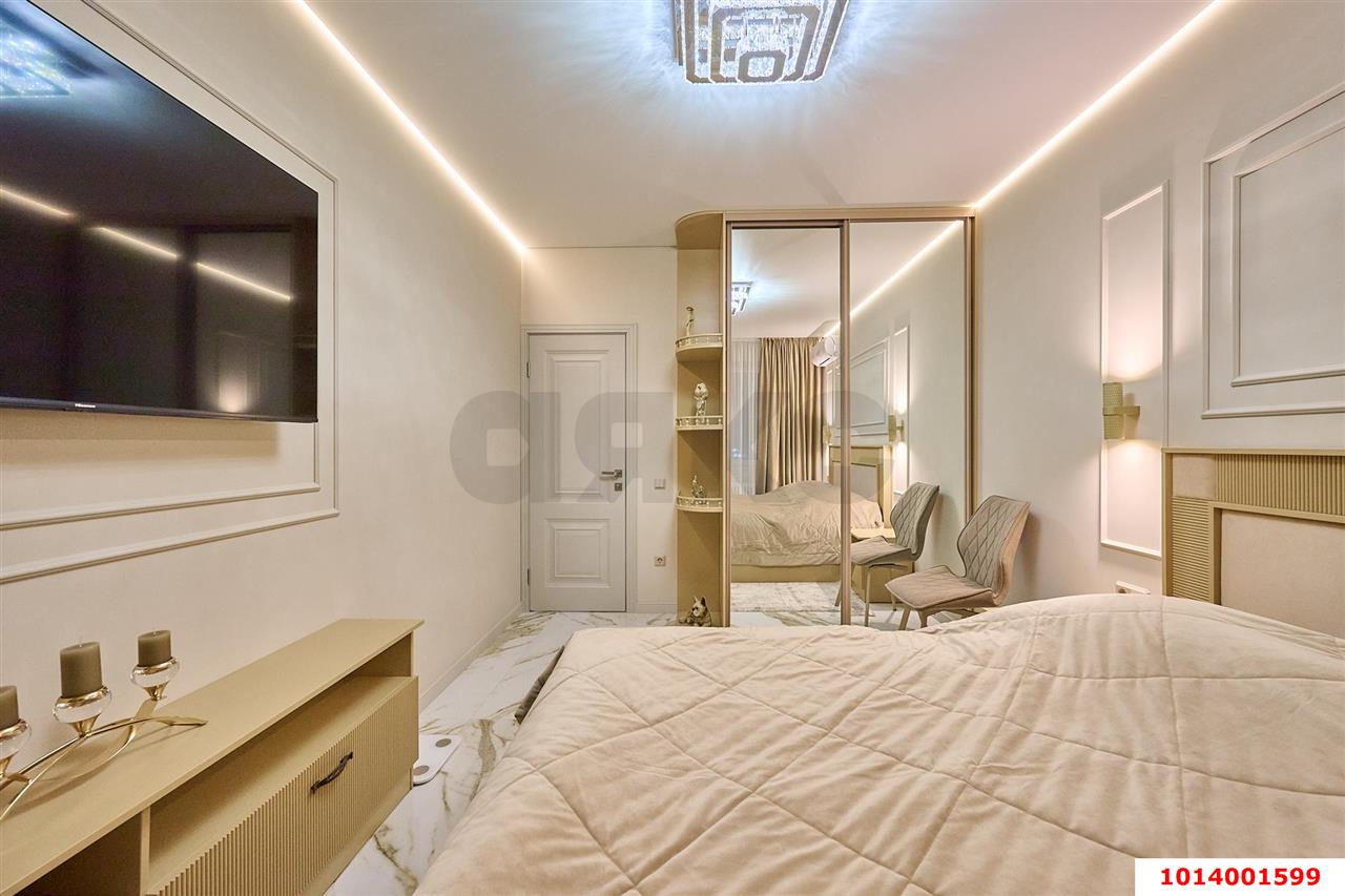 Фото №6: 2-комнатная квартира 65 м² - Краснодар, ЖК Керченский, ул. им. Героя Сарабеева В.И., 5к1