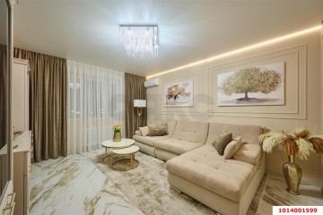 Фото №2: 2-комнатная квартира 62 м² - Краснодар, мкр. жилой комплекс Керченский, ул. им. Героя Сарабеева В.И., 5к1