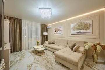 Фото №2: 2-комнатная квартира 65 м² - Краснодар, мкр. жилой комплекс Керченский, ул. им. Героя Сарабеева В.И., 5к1