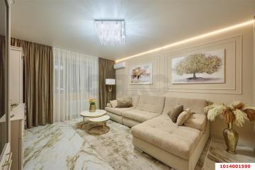 Фото №2: 2-комнатная квартира 65 м² - Краснодар, мкр. жилой комплекс Керченский, ул. им. Героя Сарабеева В.И., 5к1