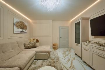 Фото №3: 2-комнатная квартира 65 м² - Краснодар, мкр. жилой комплекс Керченский, ул. им. Героя Сарабеева В.И., 5к1