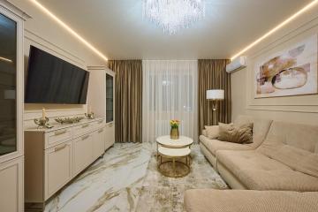 Фото №1: 2-комнатная квартира 65 м² - Краснодар, мкр. жилой комплекс Керченский, ул. им. Героя Сарабеева В.И., 5к1