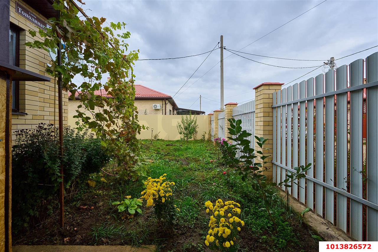 Фото №2: Дом 72 м² + 4.6 сот. - Ленина, коттеджный  Зелёная Роща, ул. Тополиная, 8