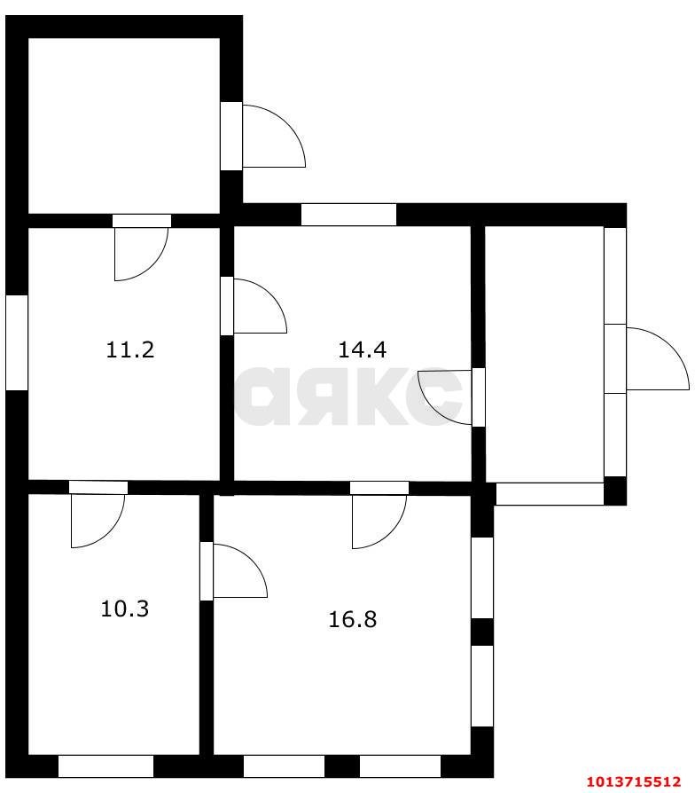 Фото №18: Дом 52 м² + 20 сот. - Ивановская, ул. Передерия, 46А