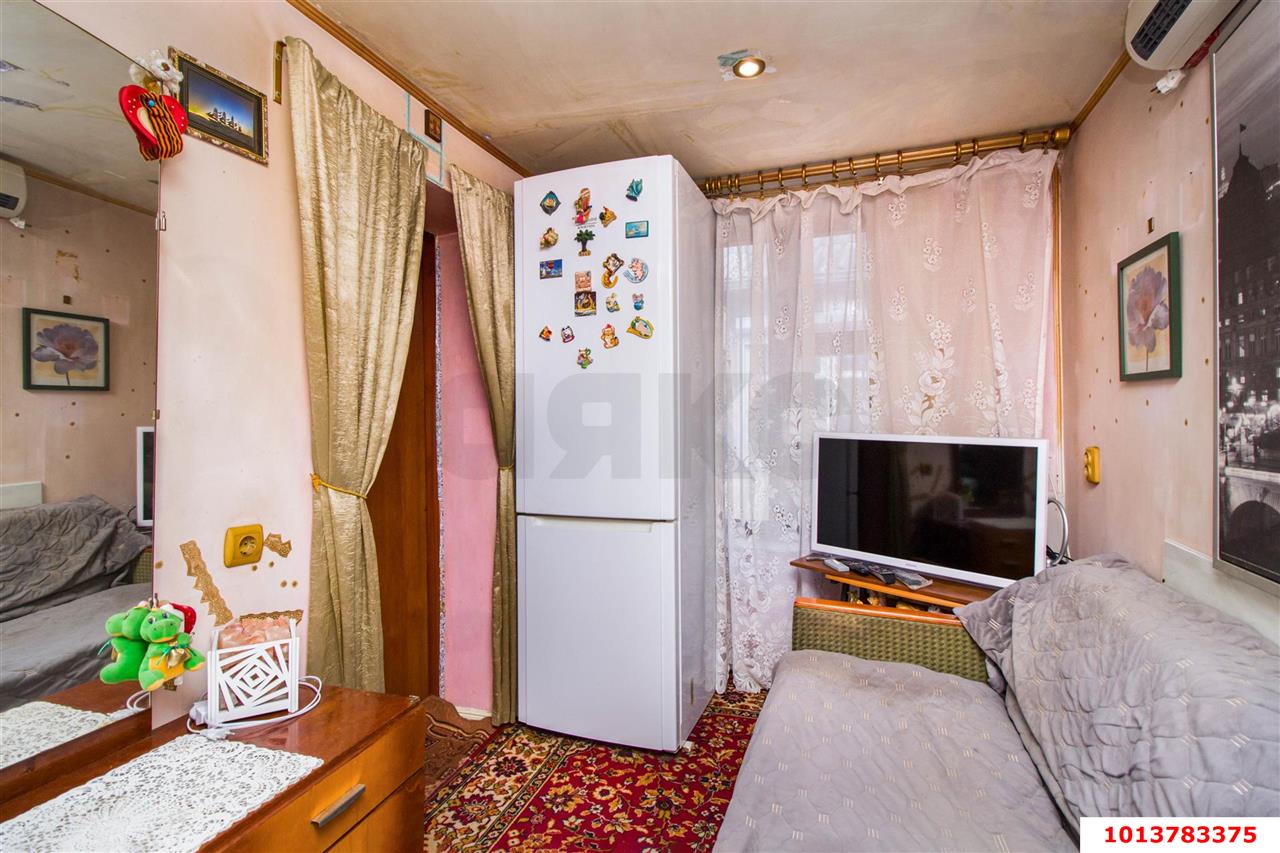 Фото №6: Часть дома 35 м² + 1 сот. - Краснодар, Центральный, ул. Костылева, 33