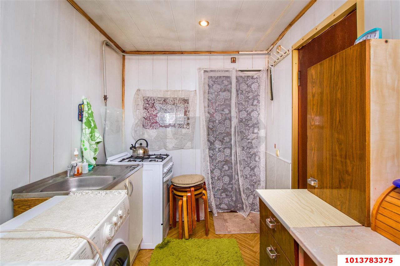 Фото №8: Часть дома 35 м² + 1 сот. - Краснодар, Центральный, ул. Костылева, 33