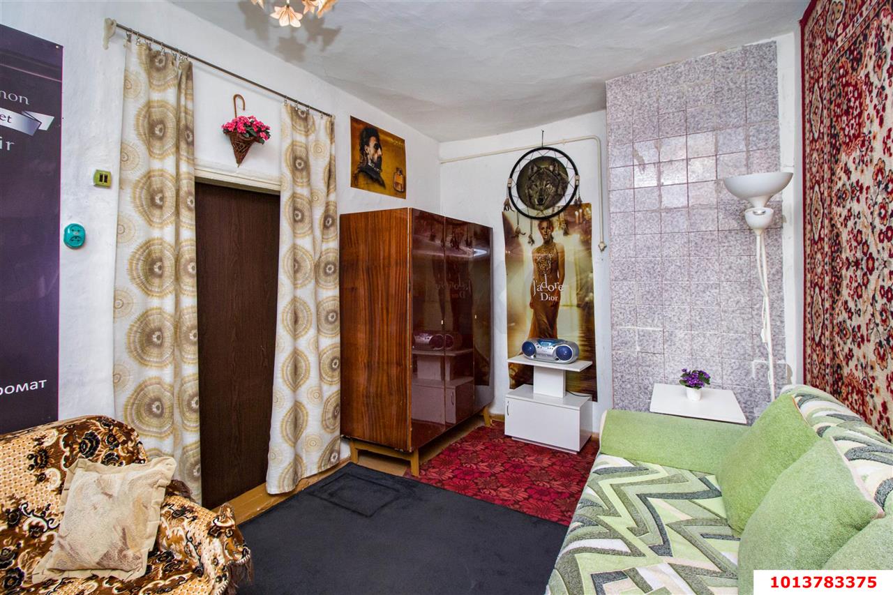 Фото №4: Часть дома 35 м² + 1 сот. - Краснодар, Центральный, ул. Костылева, 33
