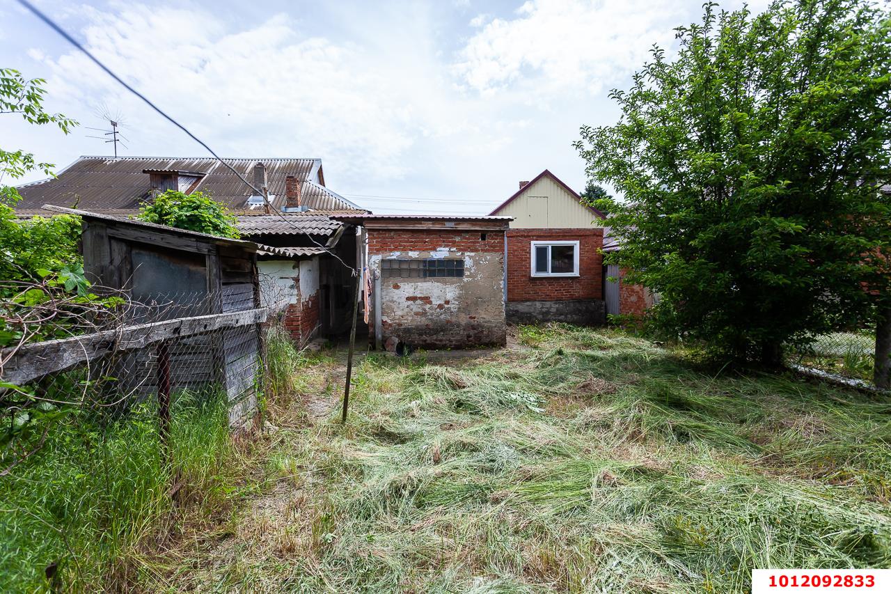 Фото №4: Дом 60 м² + 6 сот. - Краснодар, Прикубанский внутригородской округ, п. Кирпичного Завода, ул. Черепичная, 31