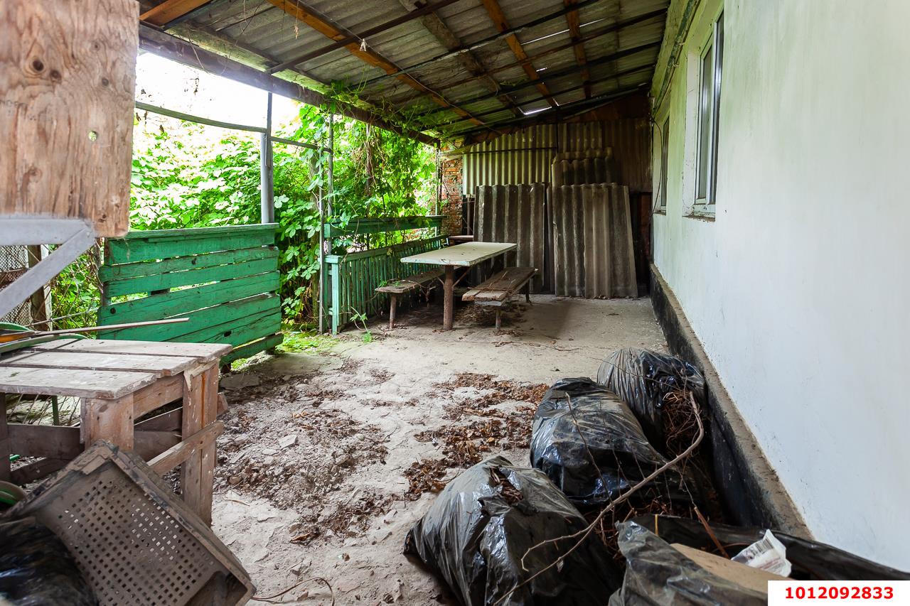 Фото №7: Дом 60 м² + 6 сот. - Краснодар, Прикубанский внутригородской округ, п. Кирпичного Завода, ул. Черепичная, 31