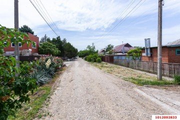 Фото №1: 3-комнатная квартира 60 м² - Краснодар, п. Кирпичного Завода, ул. Черепичная, 31