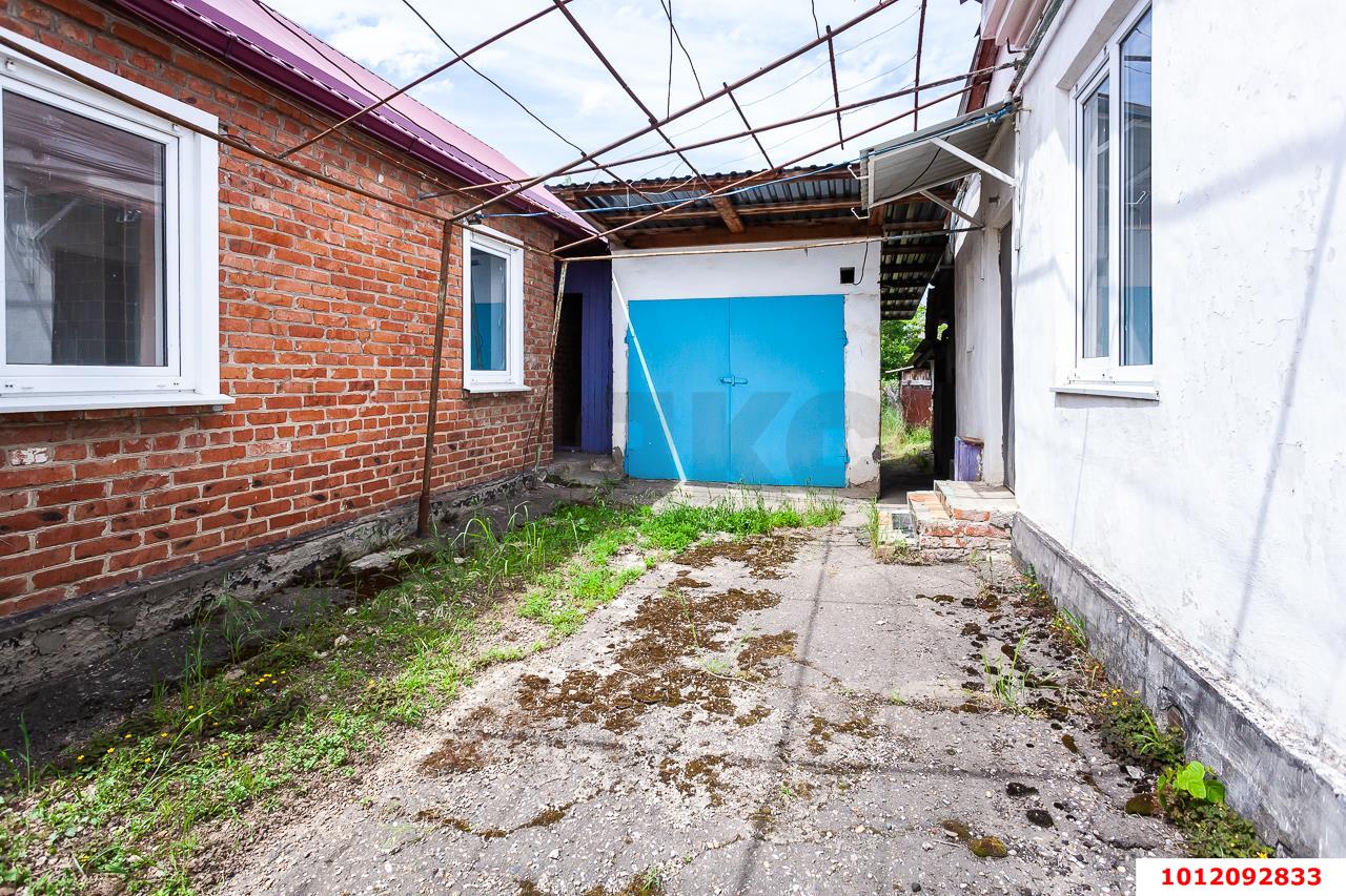 Фото №3: Дом 60 м² + 6 сот. - Краснодар, Кирпичного Завода, ул. Черепичная, 31