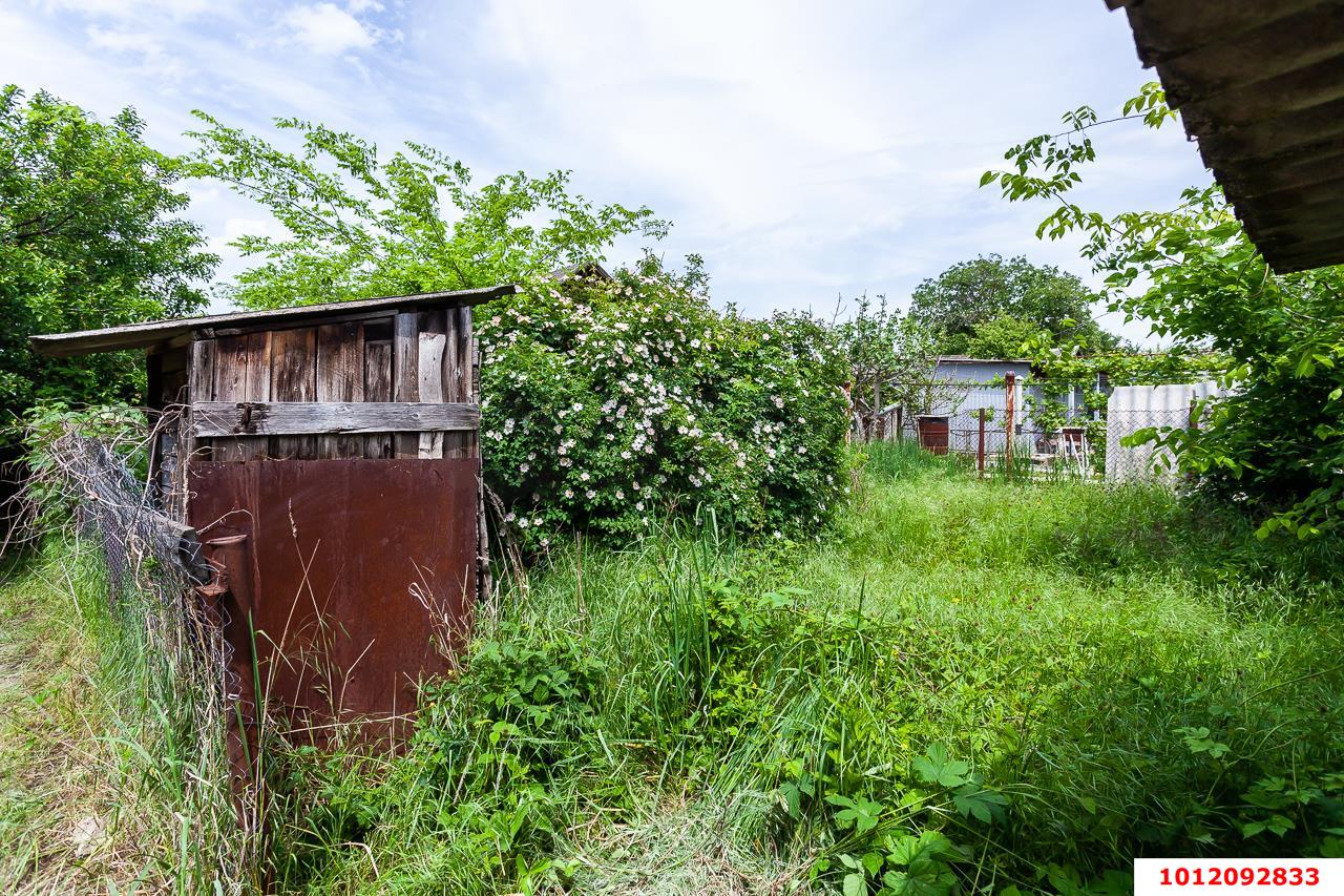 Фото №6: Дом 60 м² + 6 сот. - Краснодар, Прикубанский внутригородской округ, п. Кирпичного Завода, ул. Черепичная, 31