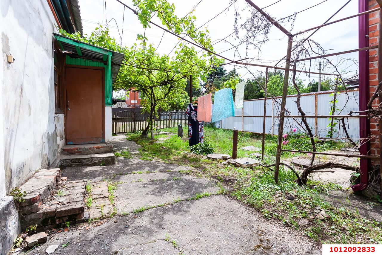 Фото №10: Дом 60 м² + 6 сот. - Краснодар, Прикубанский внутригородской округ, п. Кирпичного Завода, ул. Черепичная, 31