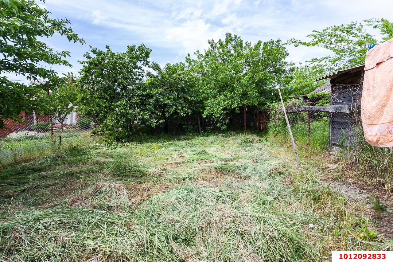 Фото №10: Дом 60 м² + 6 сот. - Краснодар, Кирпичного Завода, ул. Черепичная, 31