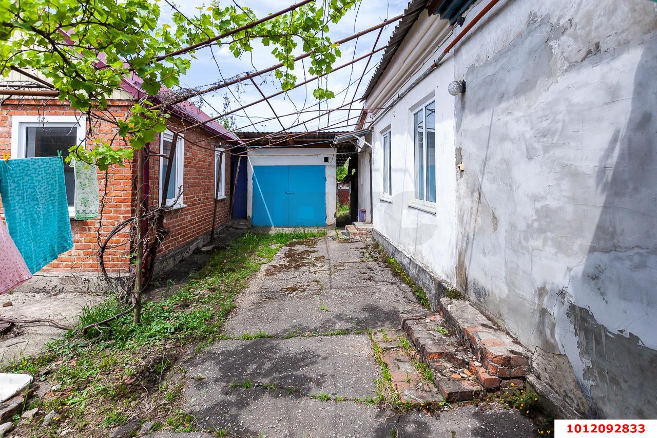 Фото №17: Дом 60 м² + 6 сот. - Краснодар, Прикубанский внутригородской округ, п. Кирпичного Завода, ул. Черепичная, 31