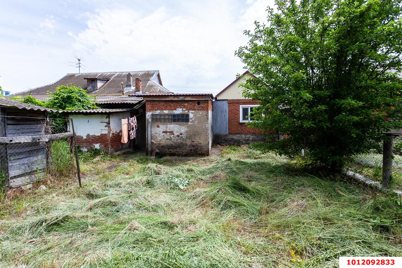 Фото №5: Дом 60 м² + 6 сот. - Краснодар, Прикубанский внутригородской округ, п. Кирпичного Завода, ул. Черепичная, 31