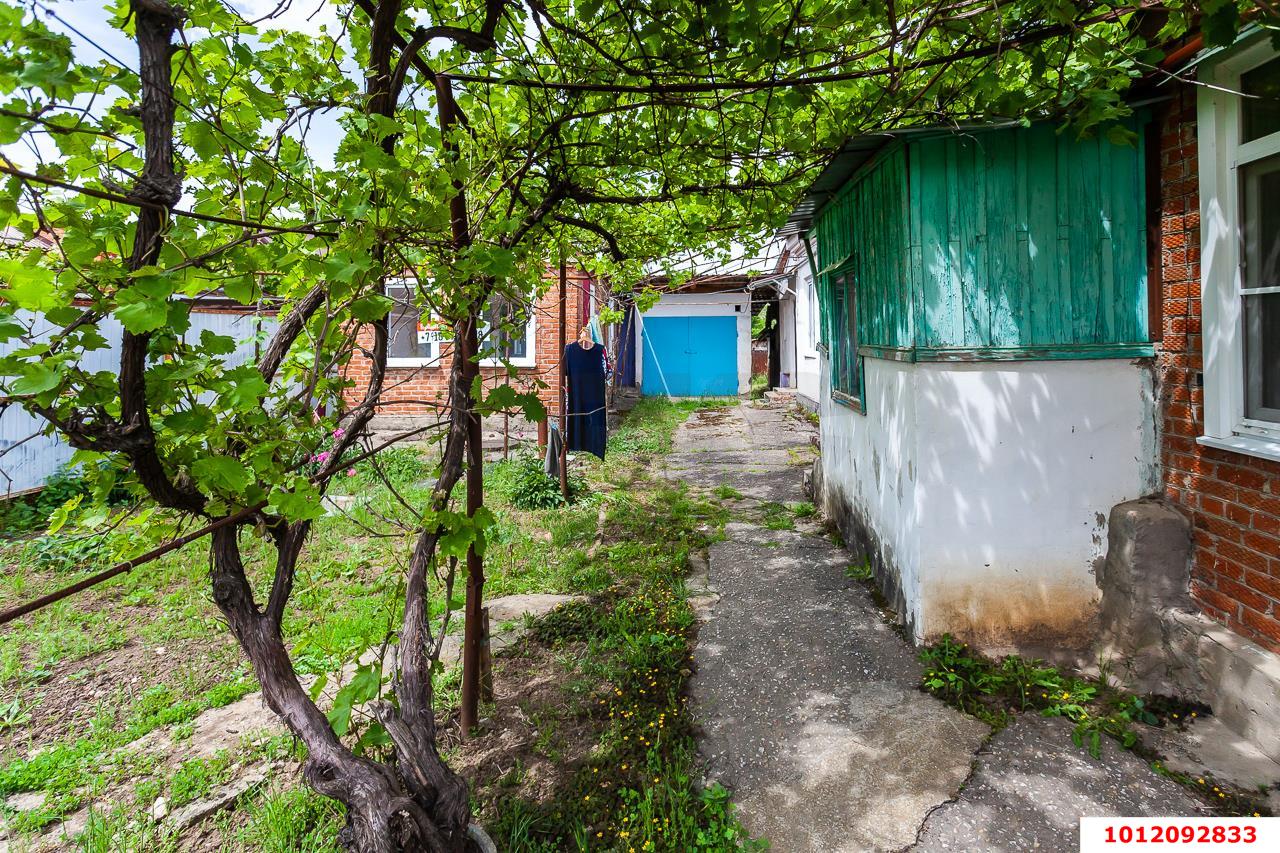 Фото №15: Дом 60 м² + 6 сот. - Краснодар, Прикубанский внутригородской округ, п. Кирпичного Завода, ул. Черепичная, 31