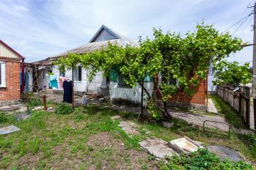 Фото №2: Дом 60 м² - Краснодар, п. Кирпичного Завода, ул. Черепичная, 31