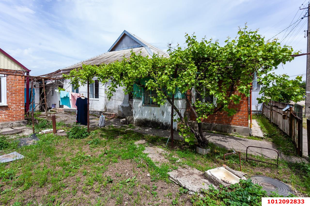 Фото №14: Дом 60 м² + 6 сот. - Краснодар, Прикубанский внутригородской округ, п. Кирпичного Завода, ул. Черепичная, 31