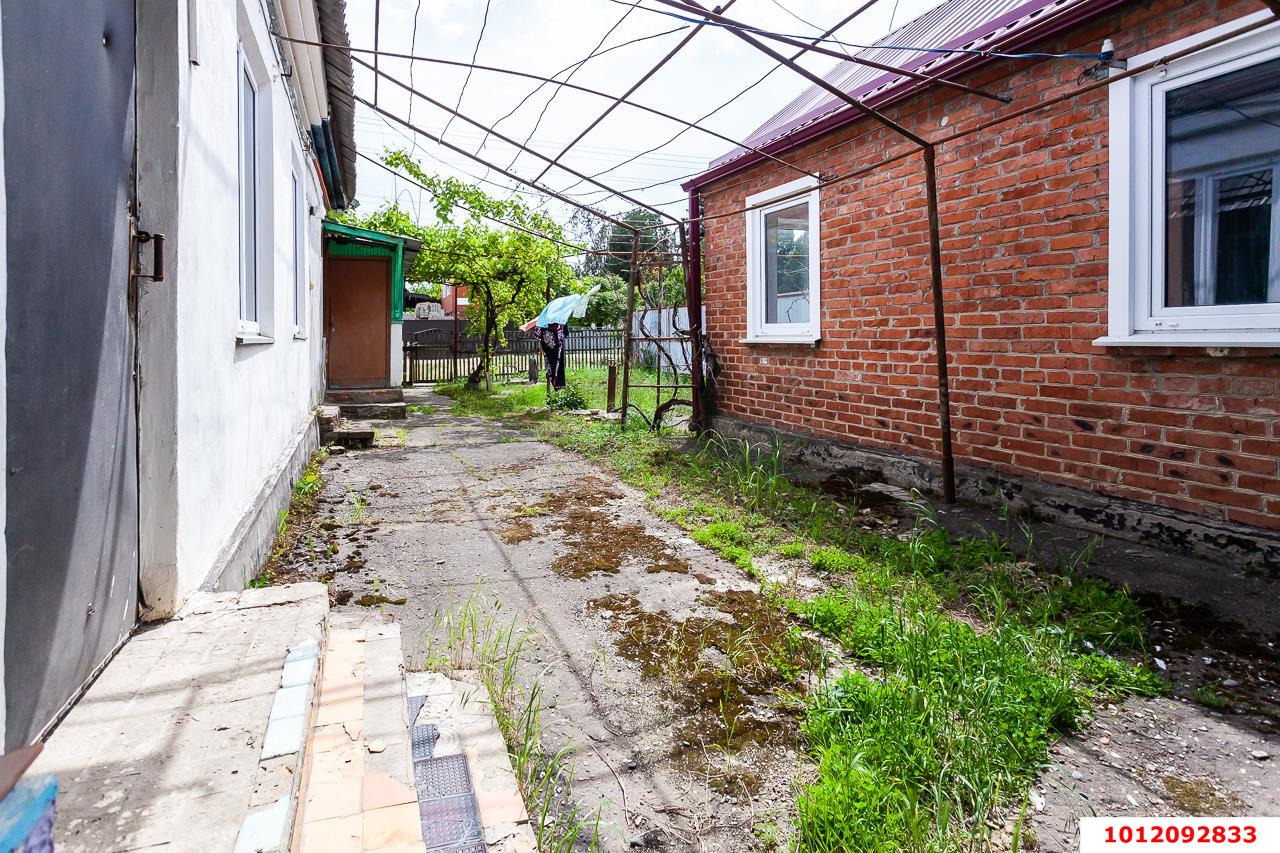 Фото №8: Дом 60 м² + 6 сот. - Краснодар, Прикубанский внутригородской округ, п. Кирпичного Завода, ул. Черепичная, 31