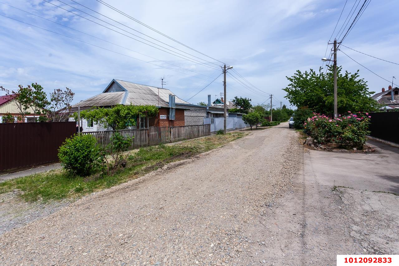 Фото №17: Дом 60 м² + 6 сот. - Краснодар, Кирпичного Завода, ул. Черепичная, 31