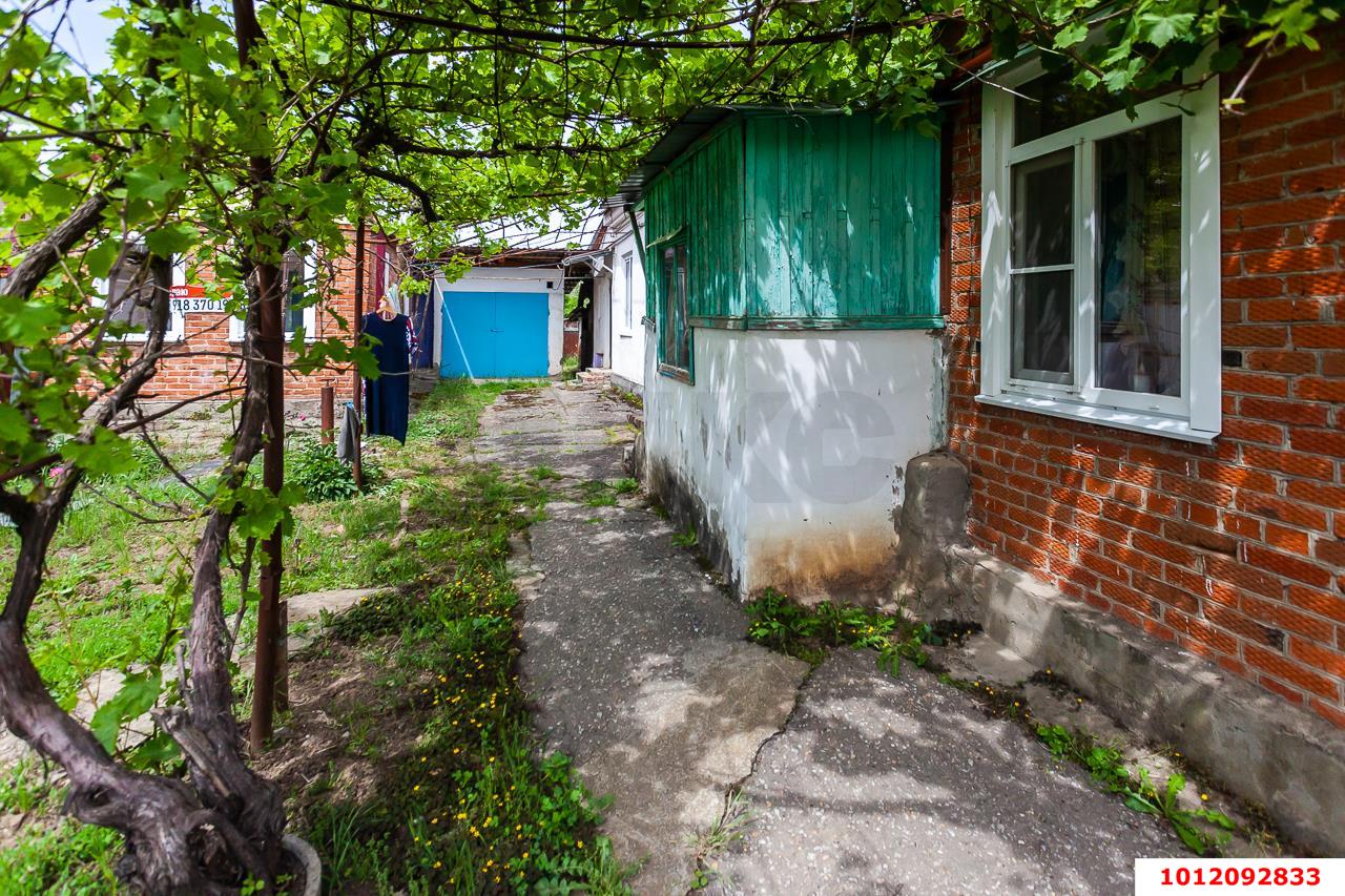 Фото №7: Дом 60 м² + 6 сот. - Краснодар, Кирпичного Завода, ул. Черепичная, 31