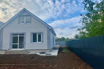 Фото №2: Дом 103 м² - Авангард, мкр. Прикубанский внутригородской округ, ул. Вишнёвая, 74