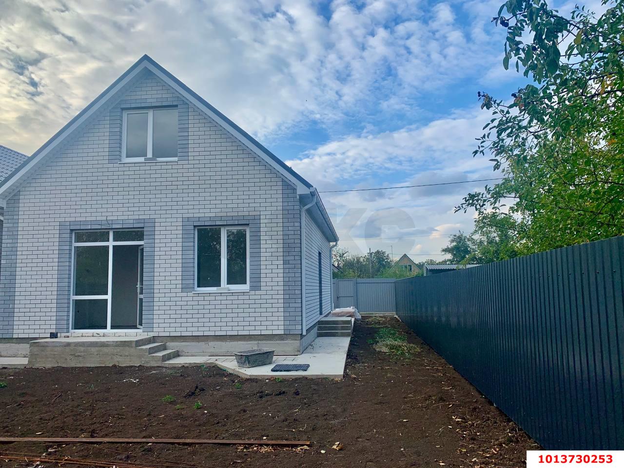 Фото №2: Дом 103 м² + 3.16 сот. - Авангард, мкр. Прикубанский внутригородской округ, ул. Вишнёвая, 74