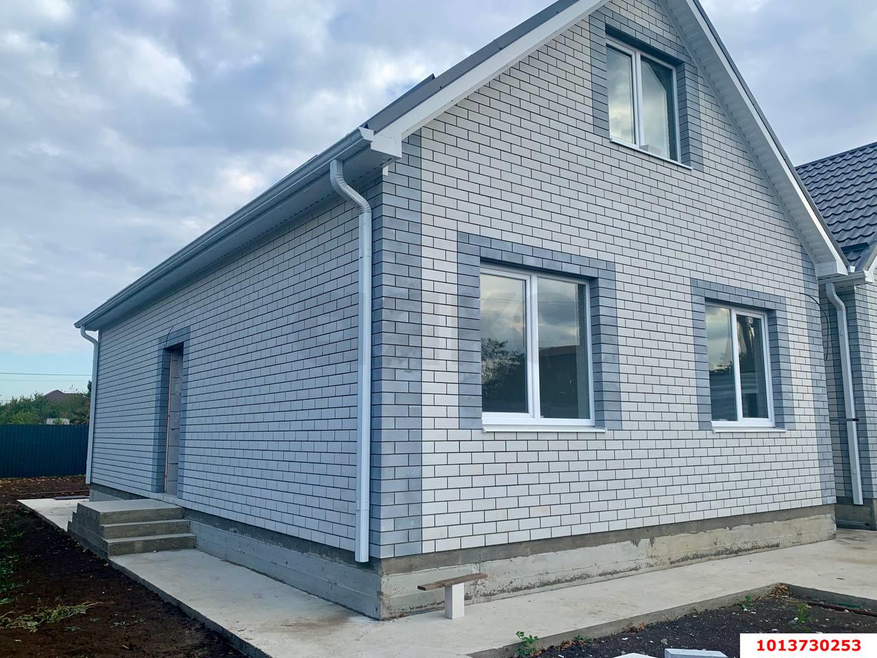 Фото №1: Дом 103 м² + 3.16 сот. - Авангард, Прикубанский внутригородской округ, ул. Вишнёвая, 74