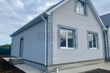 Фото №1: Дом 103 м² - Авангард, мкр. Прикубанский внутригородской округ, ул. Вишнёвая, 74